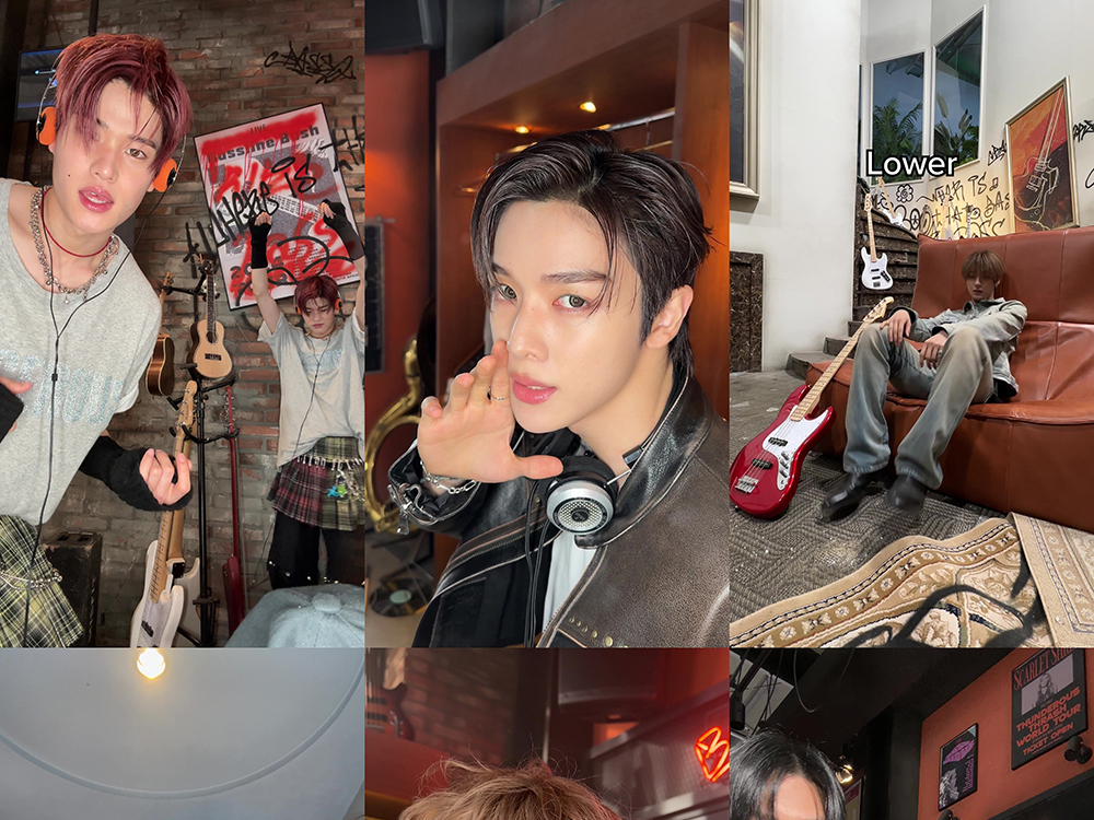 라이즈 인기 따라 ‘Boom Boom Bass’ 숏폼 콘텐츠 붐! — SM Entertainment